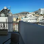 Lägenhet First-one Riesen Terrasse Mit Meerblick 6 Personen 2u1