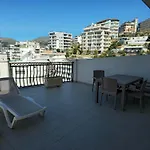 First-one Riesen Terrasse Mit Meerblick 6 Personen 2u1 Lägenhet