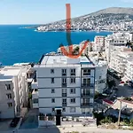 Lägenhet First-one Riesen Terrasse Mit Meerblick 6 Personen 2u1