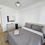 Lägenhet First-one Riesen Terrasse Mit Meerblick 6 Personen 2u1 Sarandë