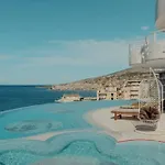Lägenhet First-one Riesen Terrasse Mit Meerblick 6 Personen 2u1 *