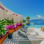 First-one Riesen Terrasse Mit Meerblick 6 Personen 2u1 Sarandë
