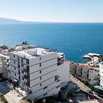 First-one Riesen Terrasse Mit Meerblick 6 Personen 2u1 *