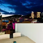 Lägenhet First-one Riesen Terrasse Mit Meerblick 6 Personen 2u1 Sarandë