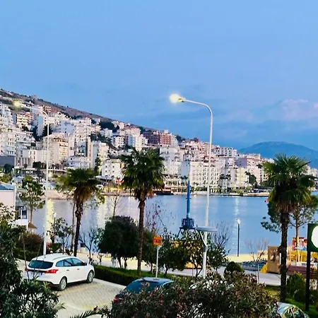 شقة First-one Riesen Terrasse Mit Meerblick 6 Personen 2u1