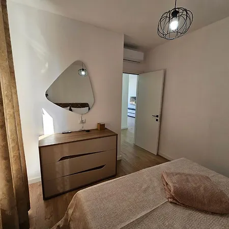 דירה First-one Riesen Terrasse Mit Meerblick 6 Personen 2u1 *