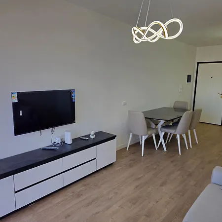 First-one Riesen Terrasse Mit Meerblick 6 Personen 2u1 شقة