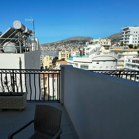 Apartament First-one Riesen Terrasse Mit Meerblick 6 Personen 2u1