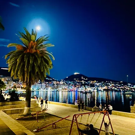 First-one Riesen Terrasse Mit Meerblick 6 Personen 2u1 *