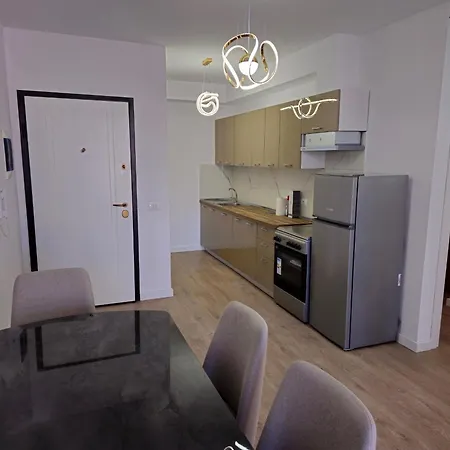 Apartament First-one Riesen Terrasse Mit Meerblick 6 Personen 2u1 Saranda