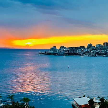 Apartament First-one Riesen Terrasse Mit Meerblick 6 Personen 2u1 *