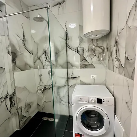 First-one Riesen Terrasse Mit Meerblick 6 Personen 2u1 Apartament