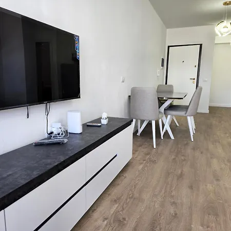 First-one Riesen Terrasse Mit Meerblick 6 Personen 2u1 * Sarandë