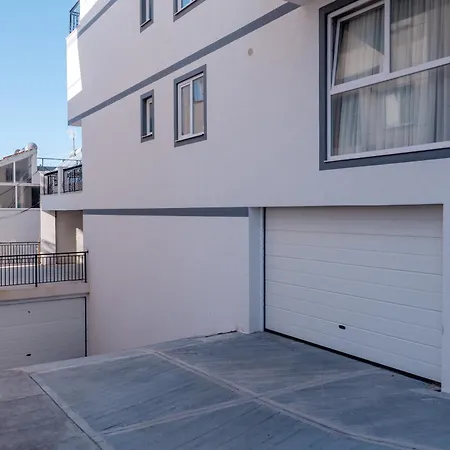 First-one Riesen Terrasse Mit Meerblick 6 Personen 2u1 Daire Saranda