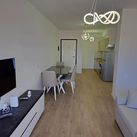 First-one Riesen Terrasse Mit Meerblick 6 Personen 2u1 * Sarandë