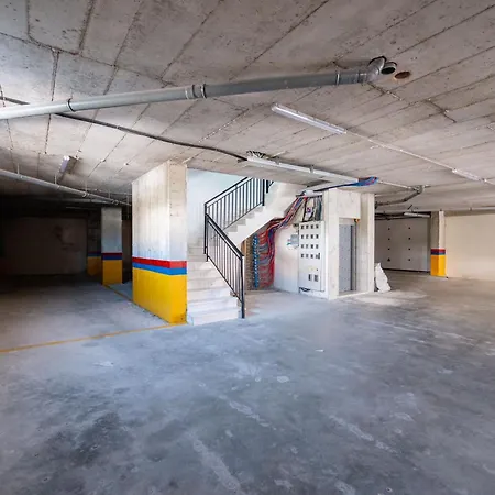 First-one Riesen Terrasse Mit Meerblick 6 Personen 2u1 Apartament *