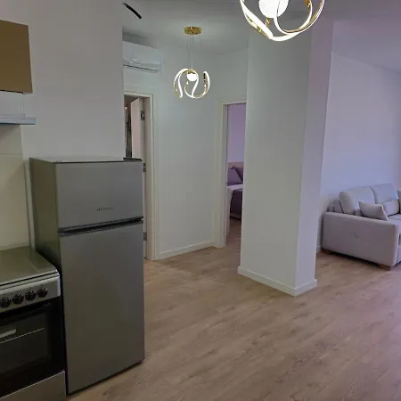 First-one Riesen Terrasse Mit Meerblick 6 Personen 2u1 * Sarandë