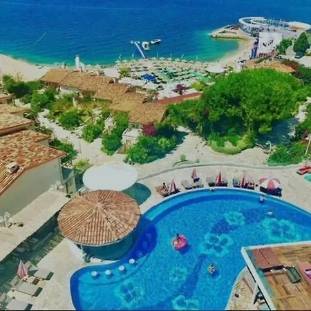 First-one Riesen Terrasse Mit Meerblick 6 Personen 2u1 *