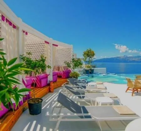 First-one Riesen Terrasse Mit Meerblick 6 Personen 2u1 Saranda