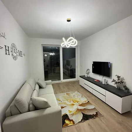 Apartment First-one Riesen Terrasse Mit Meerblick 6 Personen 2u1 Sarandë