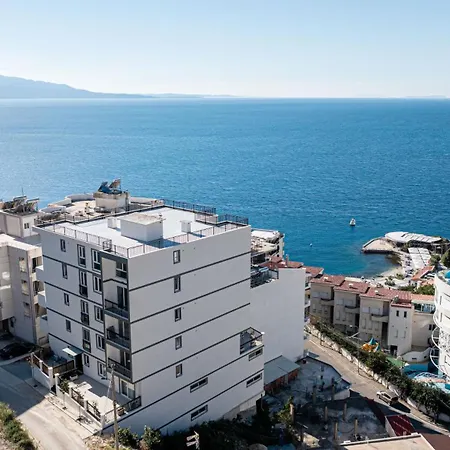 First-one Riesen Terrasse Mit Meerblick 6 Personen 2u1 *