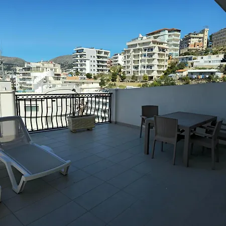 First-one Riesen Terrasse Mit Meerblick 6 Personen 2u1 Appartement