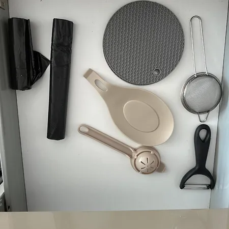 First-one Riesen Terrasse Mit Meerblick 6 Personen 2u1 Apartament Saranda