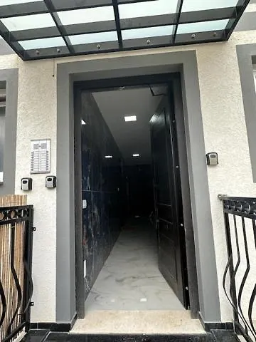 公寓 First-one Riesen Terrasse Mit Meerblick 6 Personen 2u1