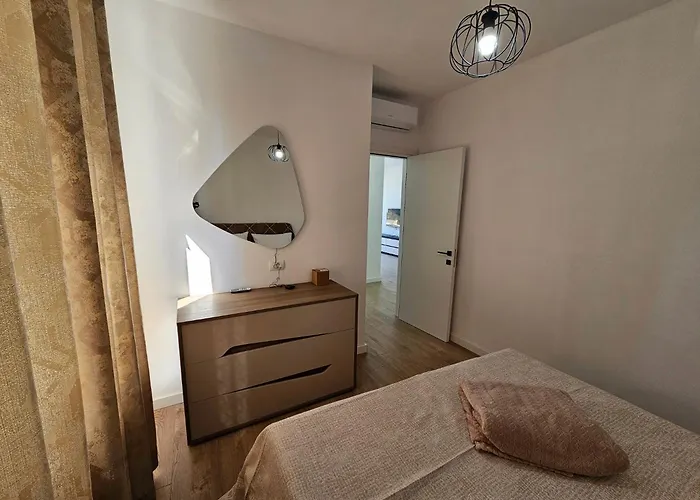 公寓 First-one Riesen Terrasse Mit Meerblick 6 Personen 2u1 *