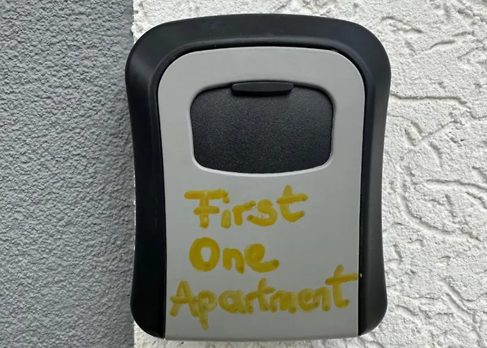 First-one Riesen Terrasse Mit Meerblick 6 Personen 2u1 Sarandë