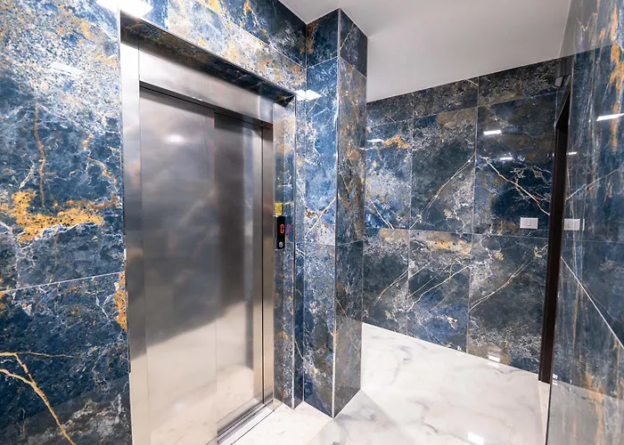 First-one Riesen Terrasse Mit Meerblick 6 Personen 2u1 公寓 *