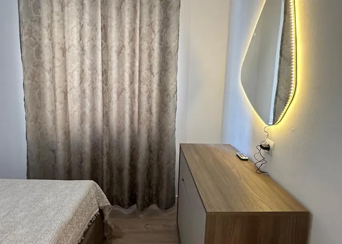 First-one Riesen Terrasse Mit Meerblick 6 Personen 2u1