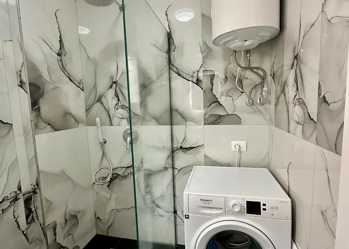 First-one Riesen Terrasse Mit Meerblick 6 Personen 2u1 公寓