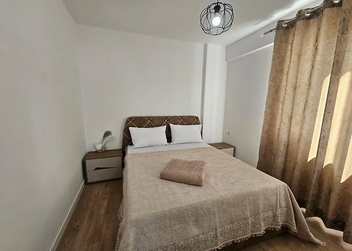 First-one Riesen Terrasse Mit Meerblick 6 Personen 2u1 * Saranda
