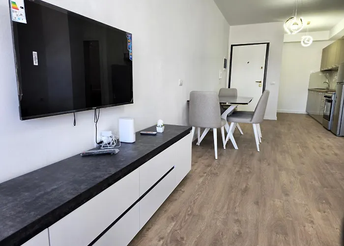 First-one Riesen Terrasse Mit Meerblick 6 Personen 2u1 * Saranda