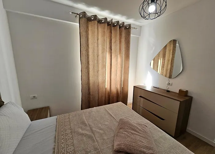 First-one Riesen Terrasse Mit Meerblick 6 Personen 2u1 Apartment *