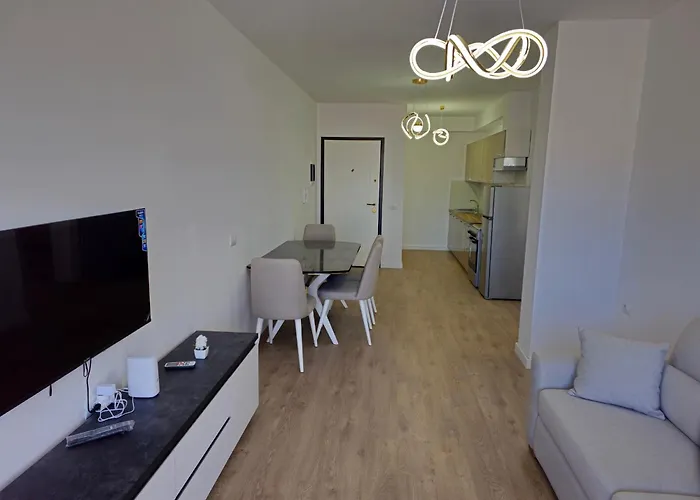 First-one Riesen Terrasse Mit Meerblick 6 Personen 2u1 * Sarandë