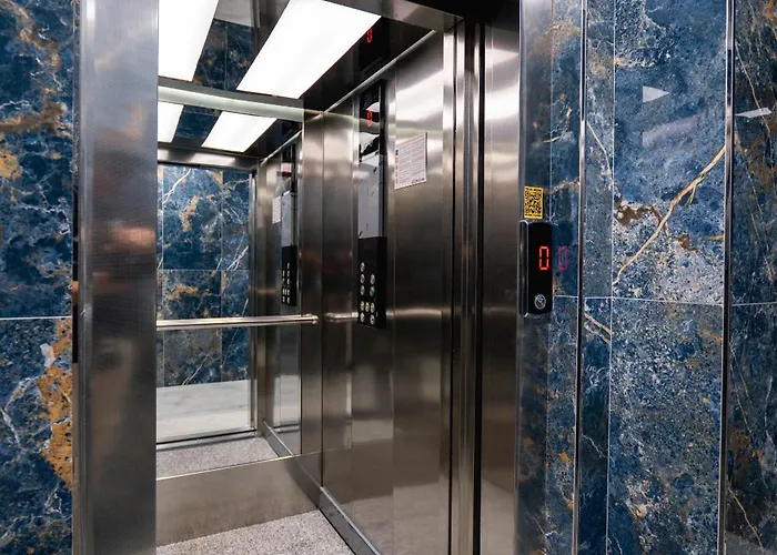 First-one Riesen Terrasse Mit Meerblick 6 Personen 2u1 公寓