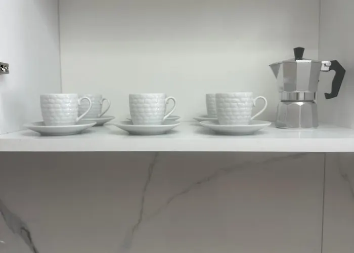 First-one Riesen Terrasse Mit Meerblick 6 Personen 2u1