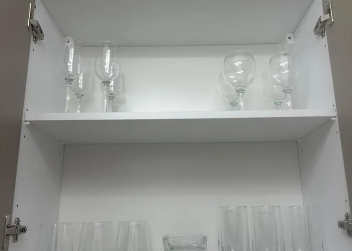 公寓 First-one Riesen Terrasse Mit Meerblick 6 Personen 2u1 Sarandë