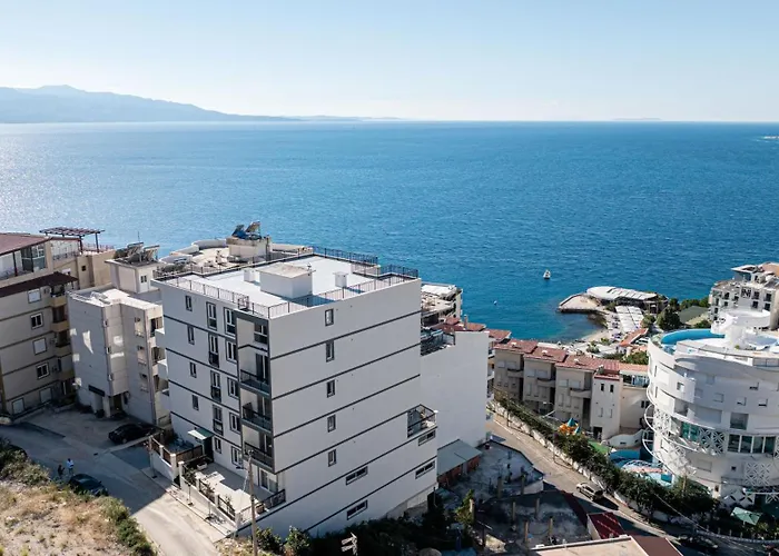 First-one Riesen Terrasse Mit Meerblick 6 Personen 2u1 *