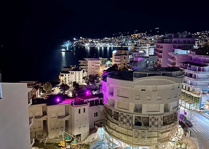First-one Riesen Terrasse Mit Meerblick 6 Personen 2u1 *